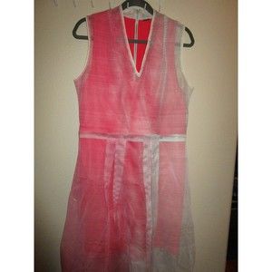 Elie Tahari designer dress with removable skirt